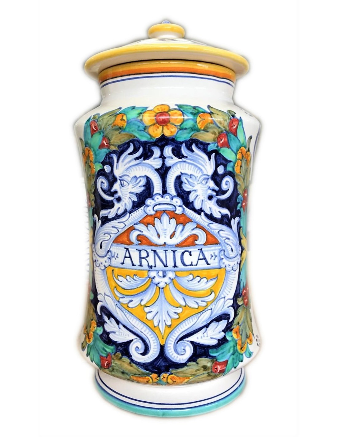 Sberna Apothecary Canister - Arnica (25cm)