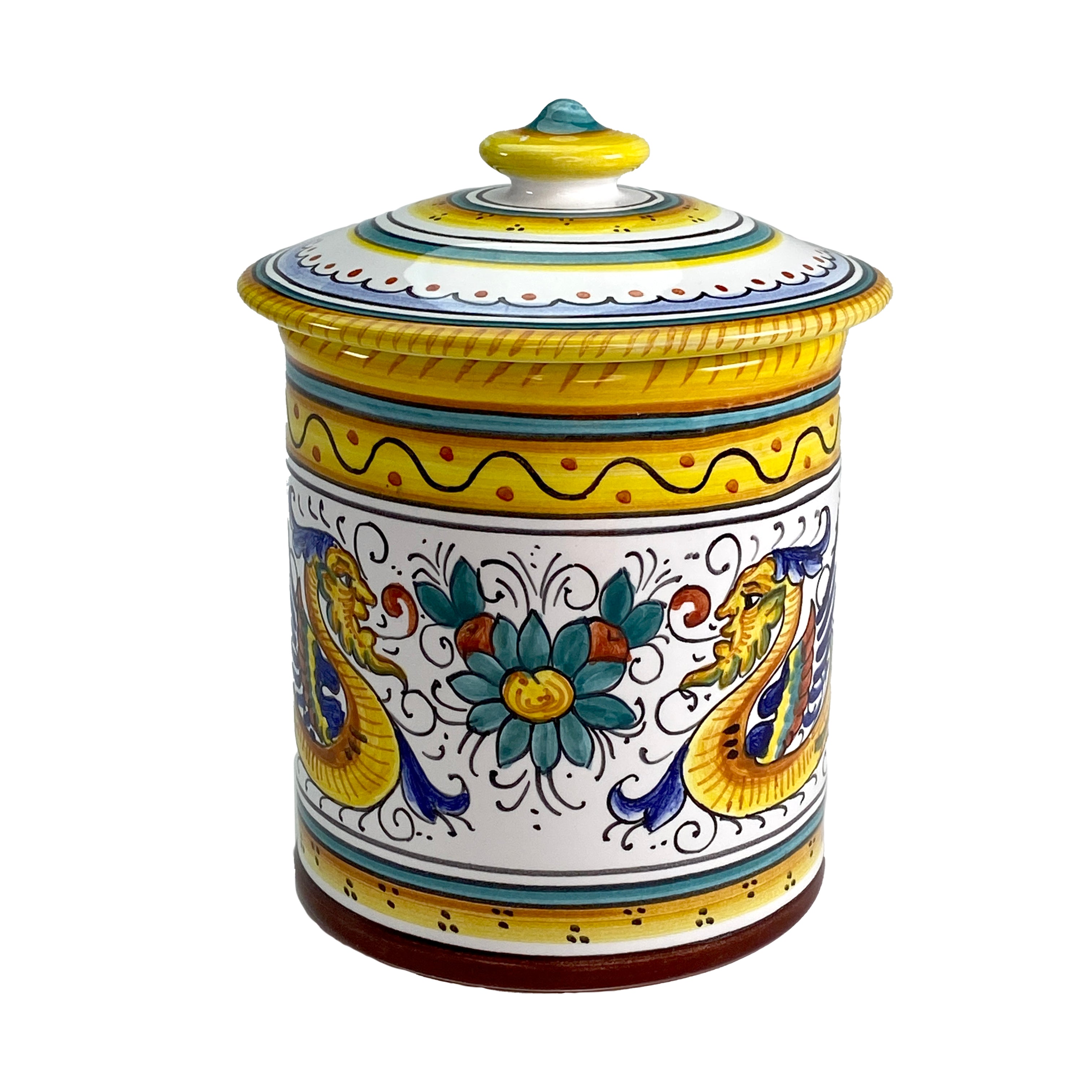 Sberna Raffaellesco Canister (2 Sizes)