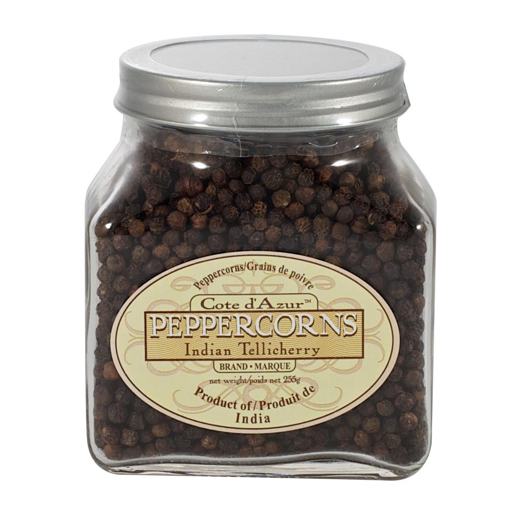 Cote d'Azur - Tellicherry Peppercorns