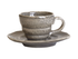Galestro - Espresso Cup and Saucer