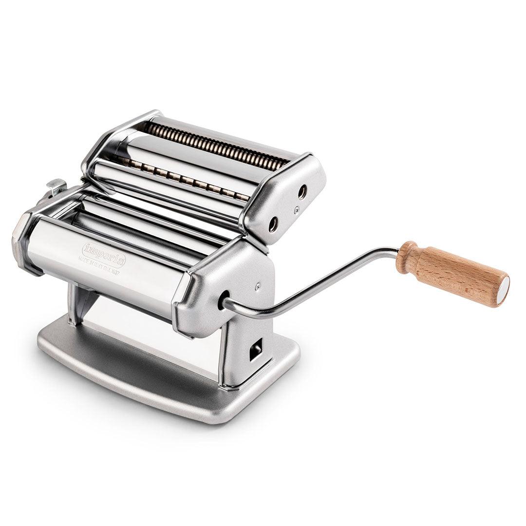 Imperia Ipasta Pastamachine - Handmatige Machine Voor Lasagne, Tagliolini, Fettuccine, Gemaakt In Italië
