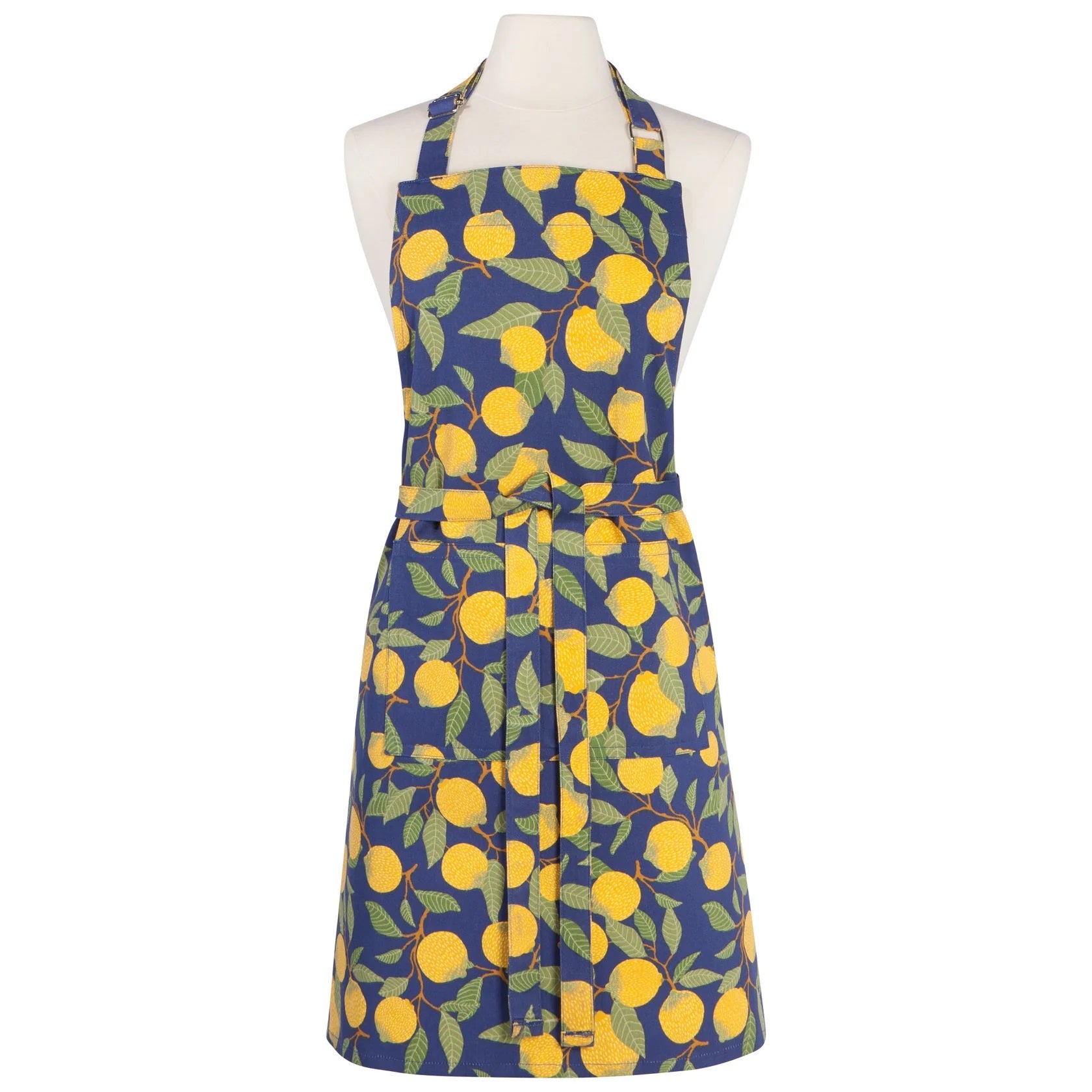 Lemons Cotton Chef Apron (2 Sizes)