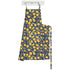 Lemons Cotton Chef Apron (2 Sizes)