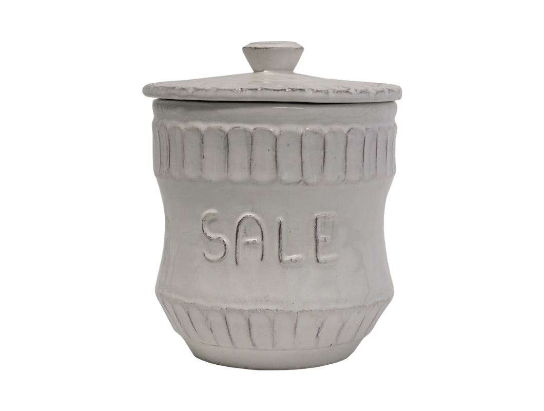 Pietra - Salt Canister