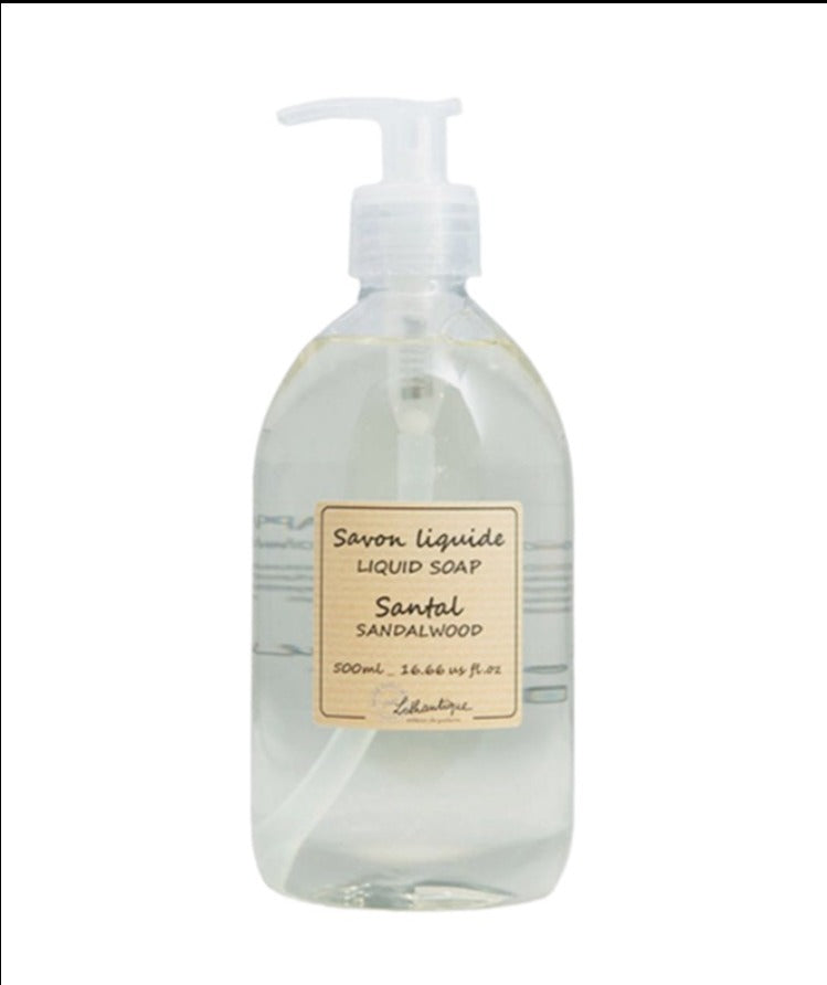 Lothantique Sandalwood Liquid Soap