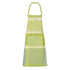 Garnier Thiebaut "Mille Dentelles" Prairie Jacquard Apron