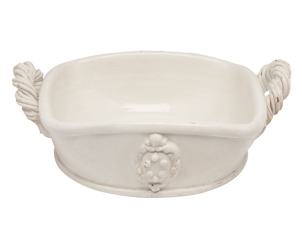 Stemma Medici Square Bowl
