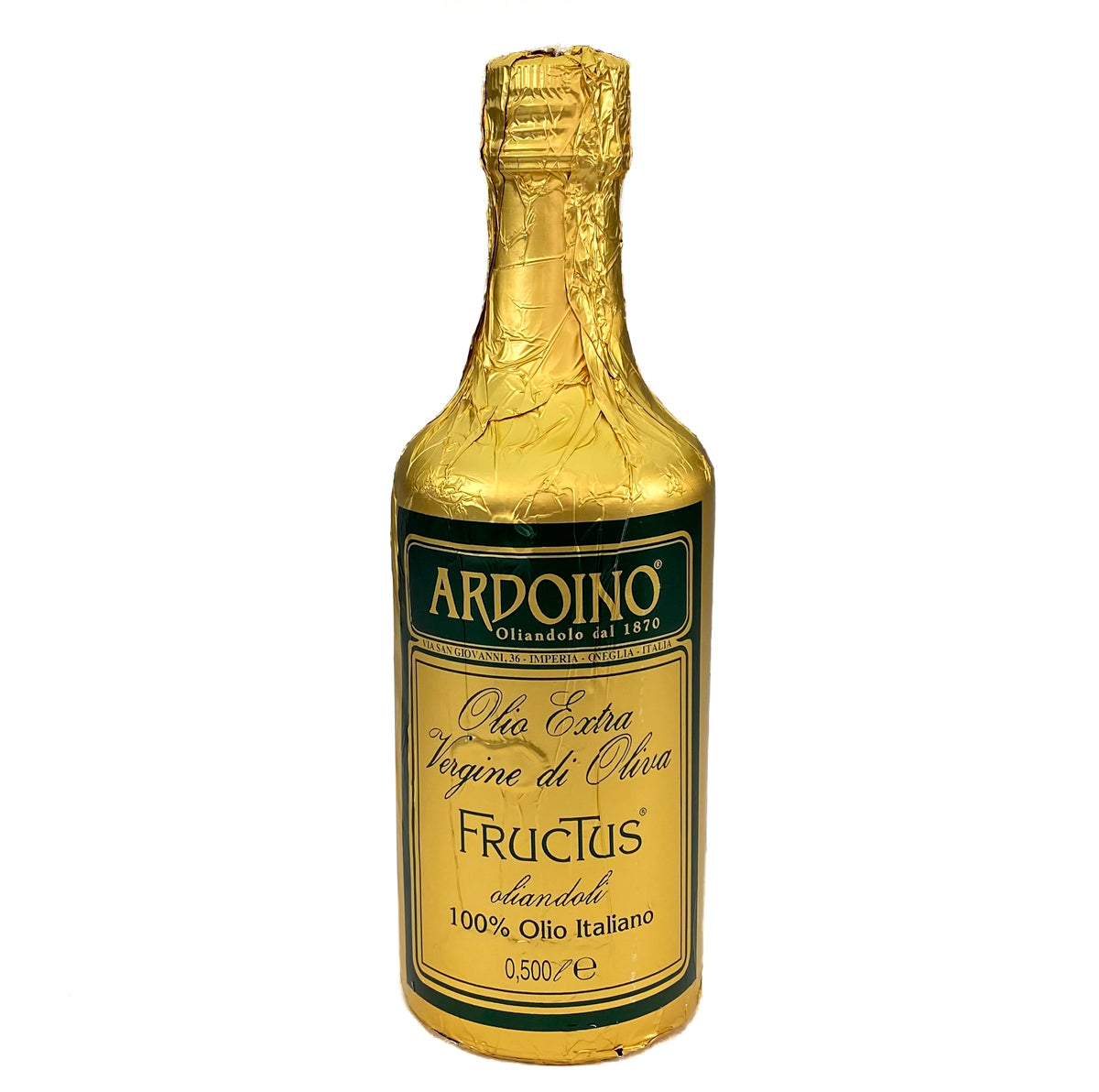Ardoino Fructus Gold - Extra Virgin Olive Oil
