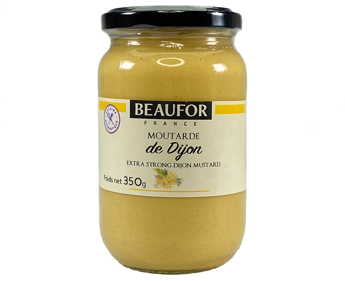Beaufor Extra Strong Dijon Mustard