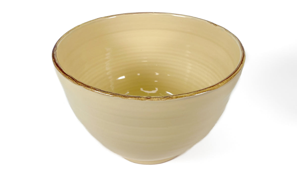 Deep Serving Bowl