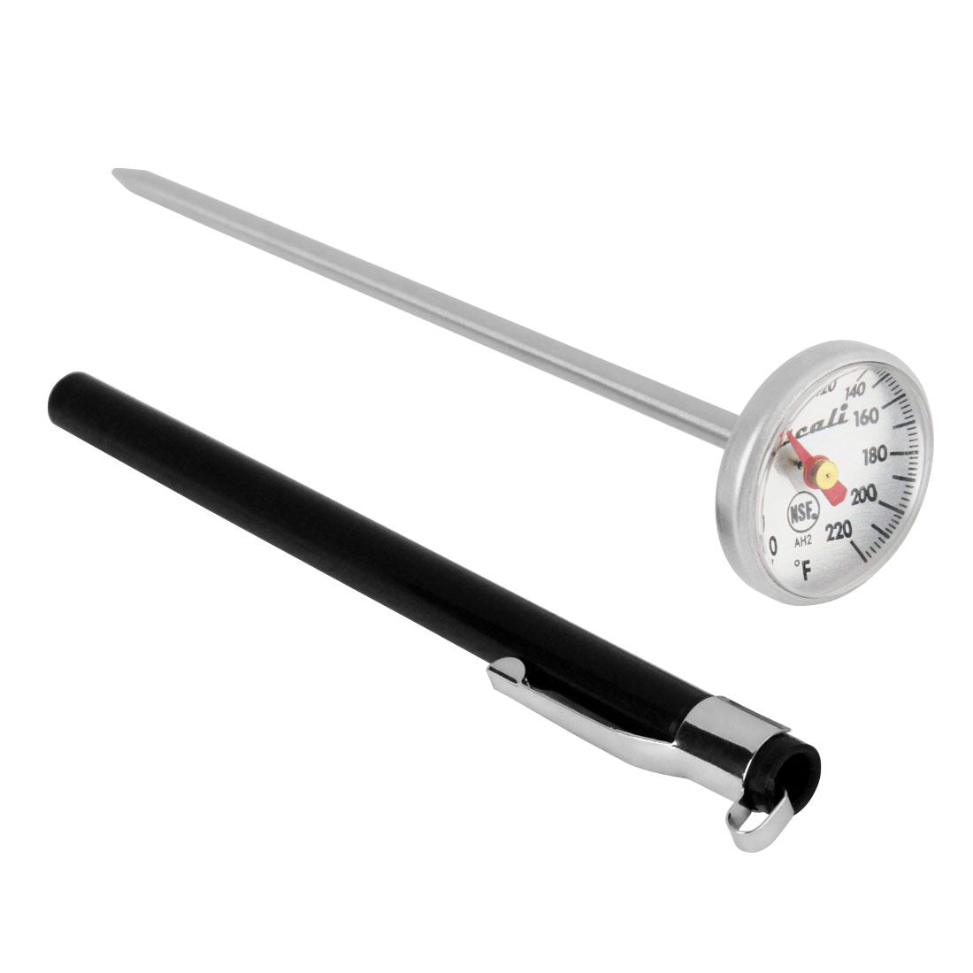 Escali Instant Read Dial Thermometer (Fahrenheit) – The Tuscan Kitchen
