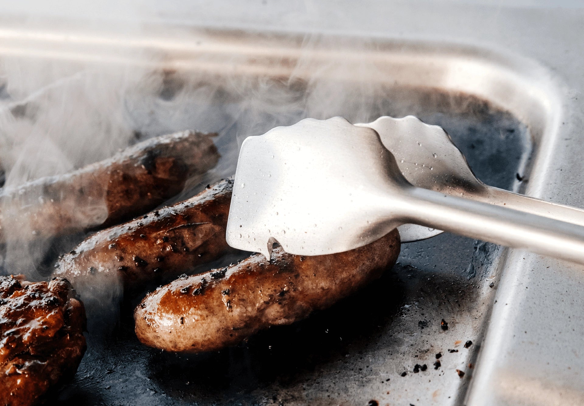 Dreamfarm BBQ Clongs S/S