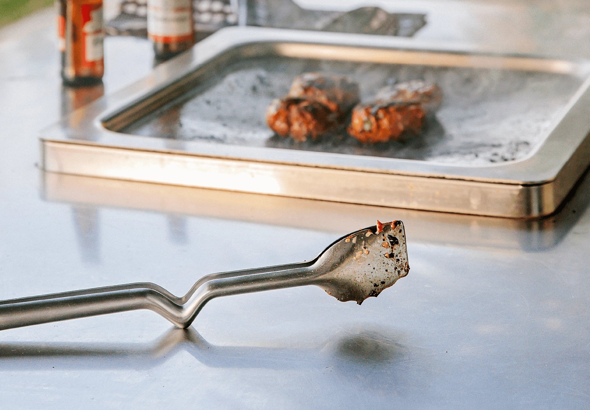 Dreamfarm BBQ Clongs S/S