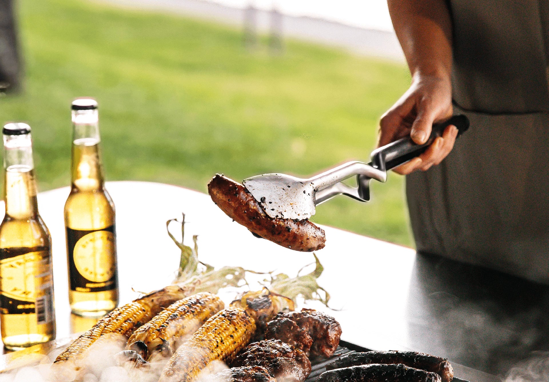 Dreamfarm BBQ Clongs S/S