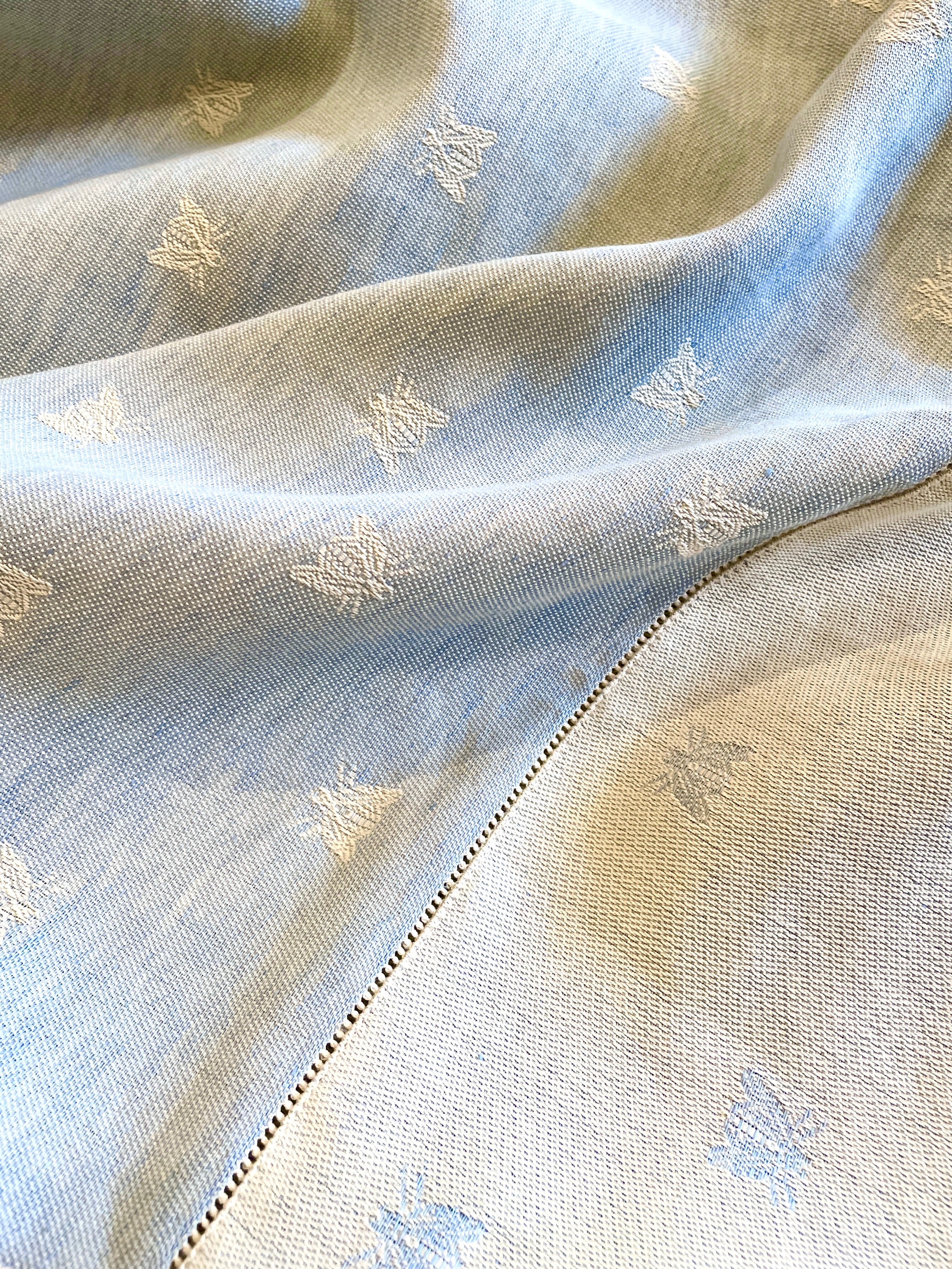 Tessitura Pardi "Egeria (Bee)" Cotton/Linen Tablecloth - 4 Colours