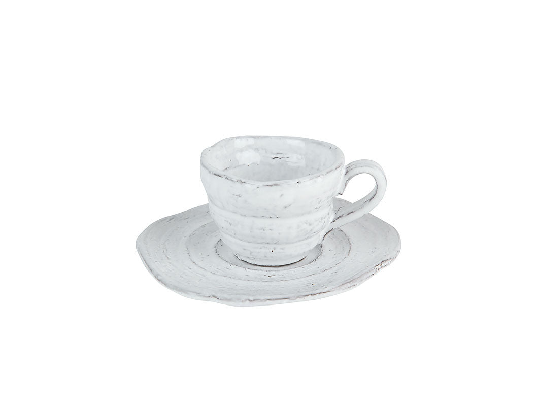 Galestro - Espresso Cup and Saucer