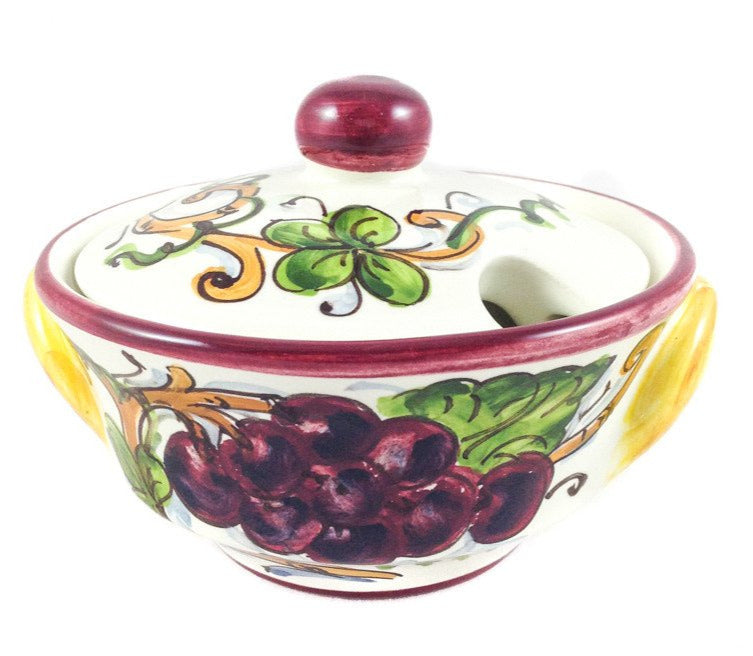 Borgioli - Grapes Sugar Bowl