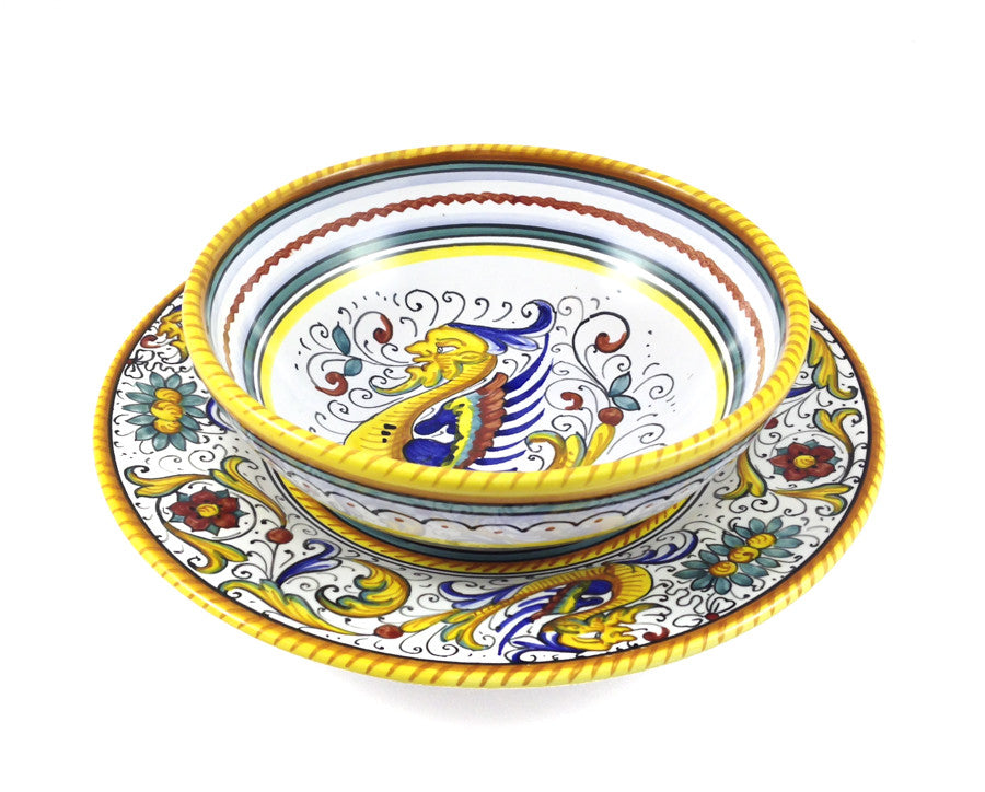 Sberna Raffaellesco Dessert Bowl