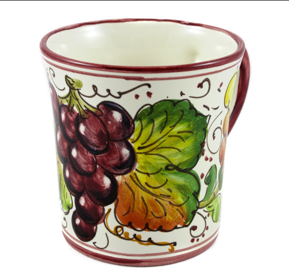 Borgioli - Grapes Mug