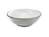 White bowl for soup or pasta made by hand outside Florence, Italy by Ceramiche Fiorentine