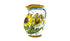 Borgioli - Sunflower on White Pitcher 250ml (8.5 fl oz)