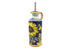 Borgioli - Sunflower on Blue Oil Cruet 15cm (5.9")