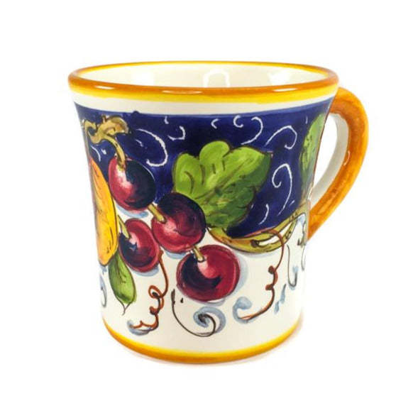 Borgioli - Mixed Fruits Mug