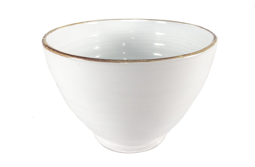 Deep Serving Bowl