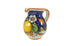 Borgioli - Lemons on Blue Pitcher 250ml (8.4fl oz)