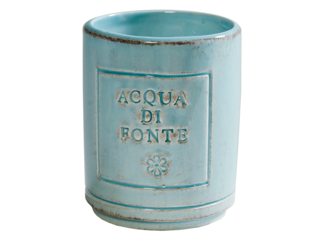 Virginia Casa Sorgente Tumbler
