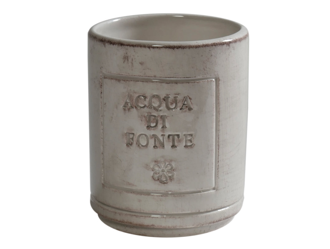 Virginia Casa Sorgente Tumbler