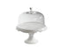 Convito - Medium Cake Stand with Glass Dome