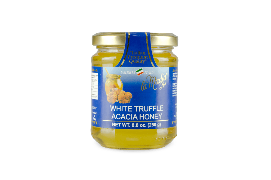 La Madia White Truffle and Acacia Honey