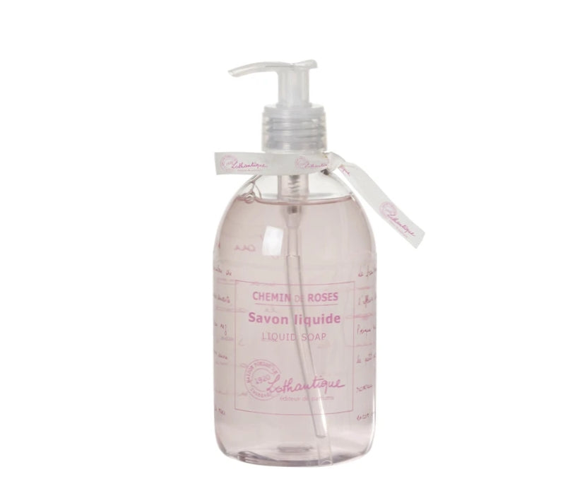 Chemin de Roses Liquid Soap