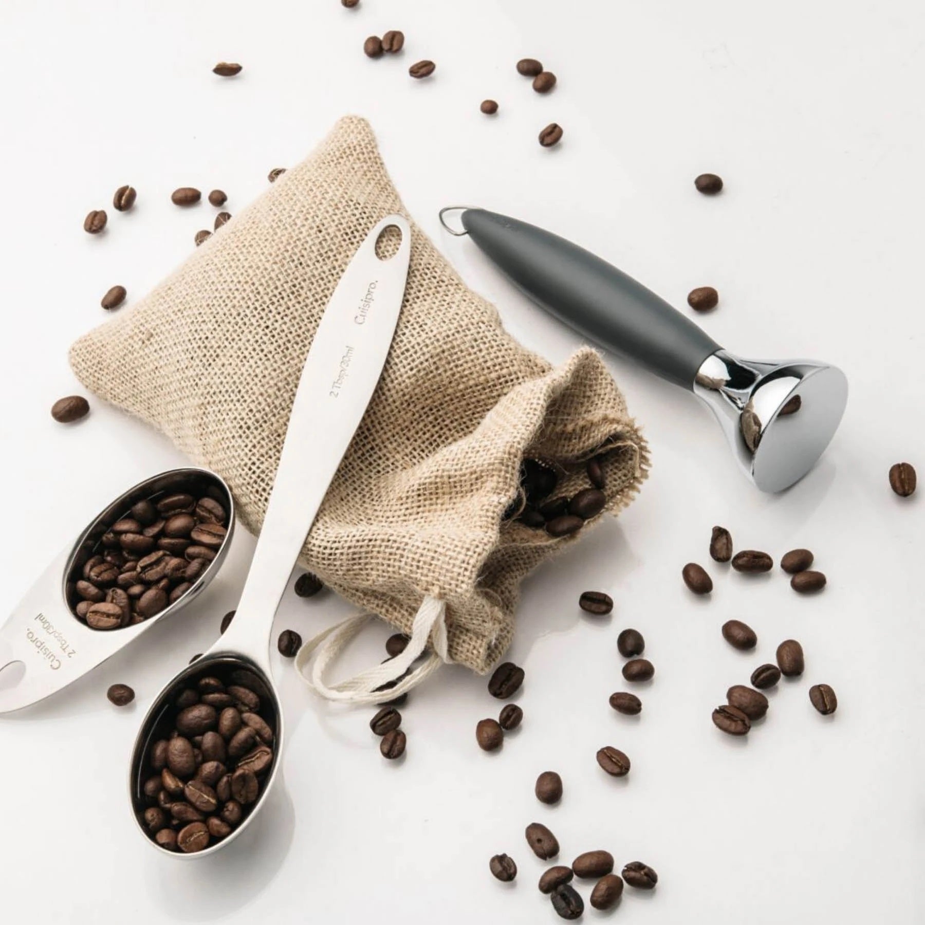 Cuisipro - Coffee Scoop - Long Handle