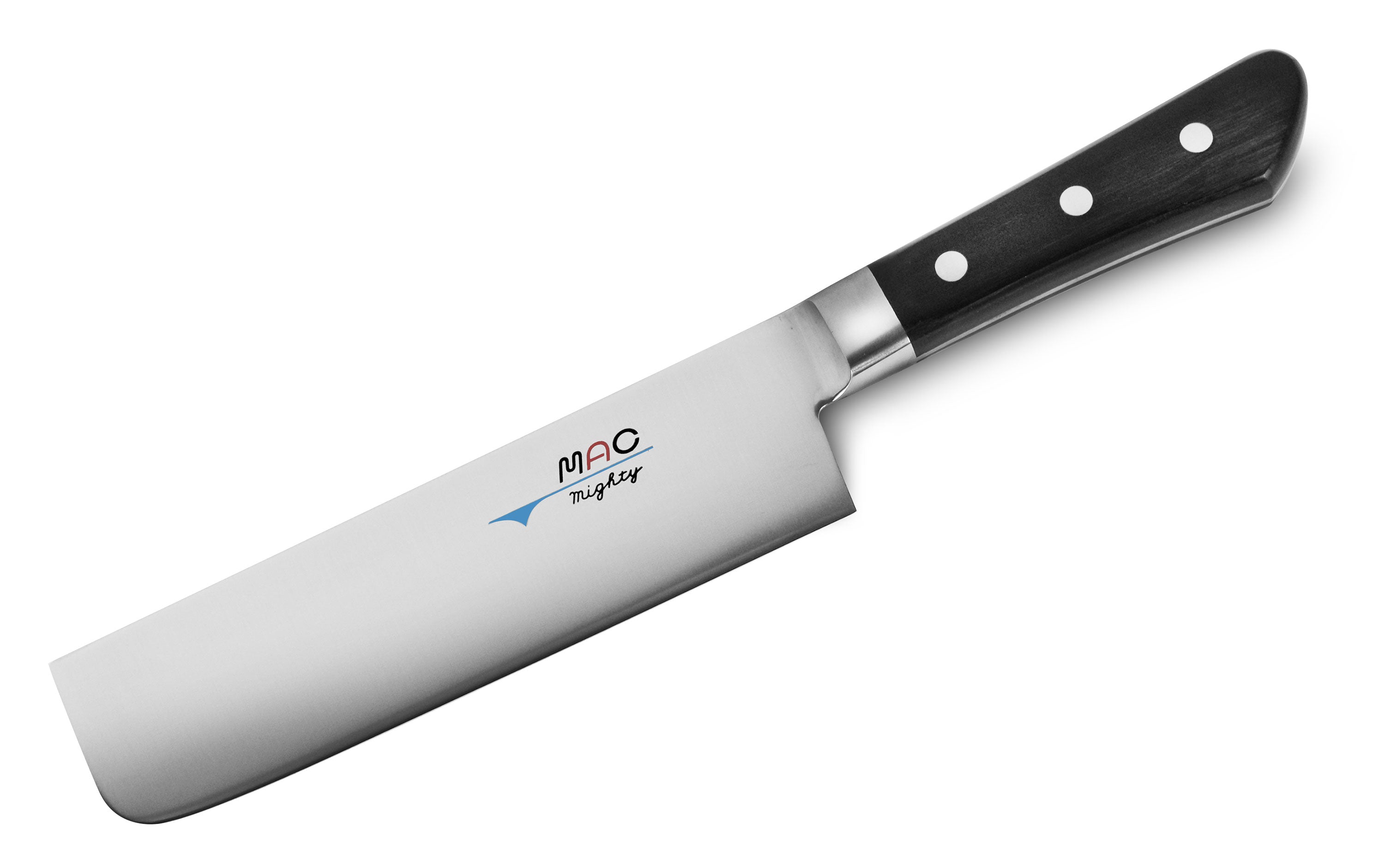 Mac Professional Series Japanese 6 1/2" Vegetable Knife/Nakiri (16.5cm)