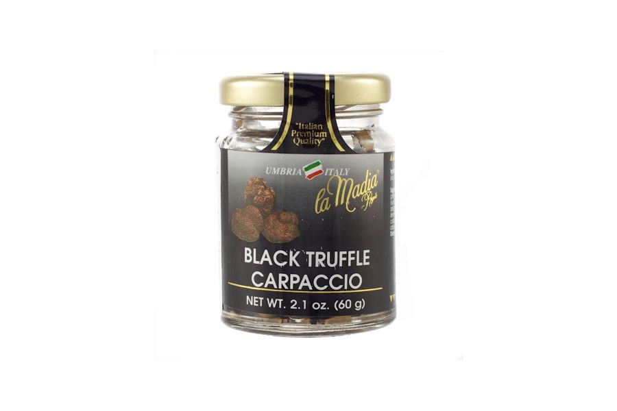 La Madia Black Truffle Carpaccio