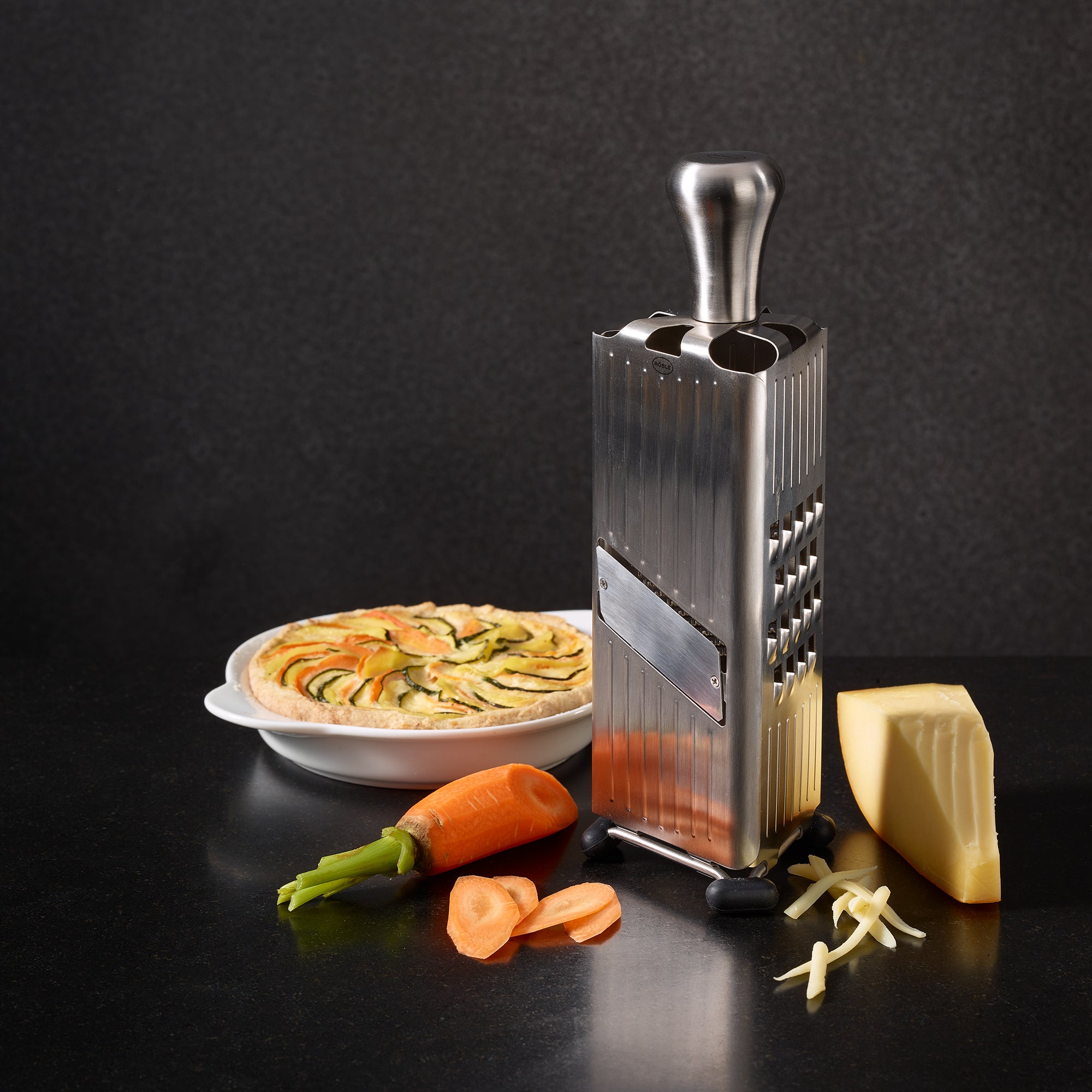 Rösle - Multifunctional Grater