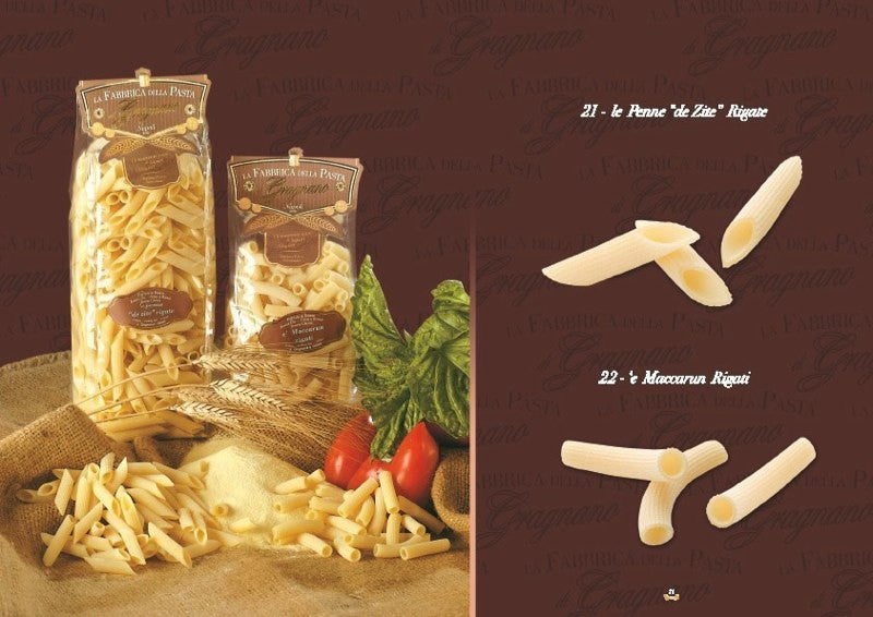 Gragnano Penne Rigate