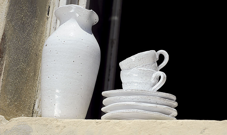 Galestro - Espresso Cup and Saucer