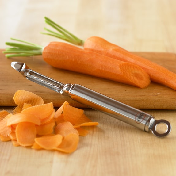 Rösle - Serrated Peeler - 20cm (7.9")