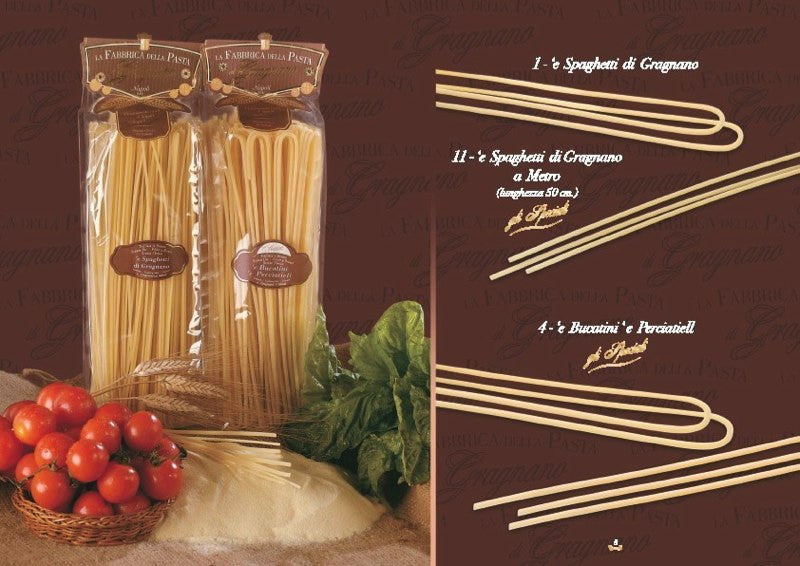 Gragnano Spaghetti