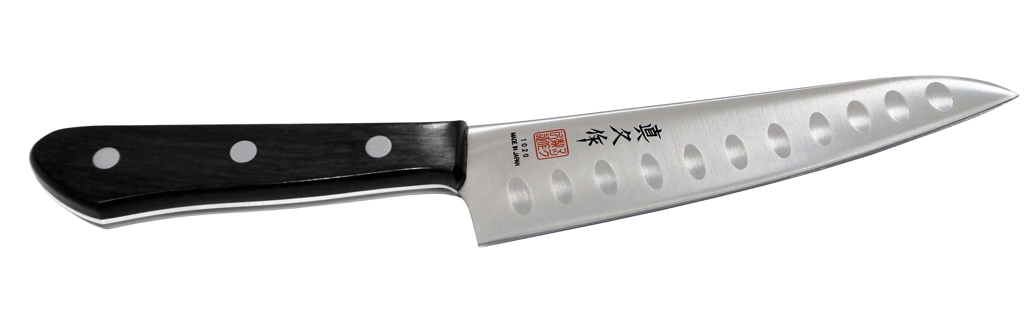 mac knife th-80 series hollow edge chef's knife, 8-inch, 8 inch