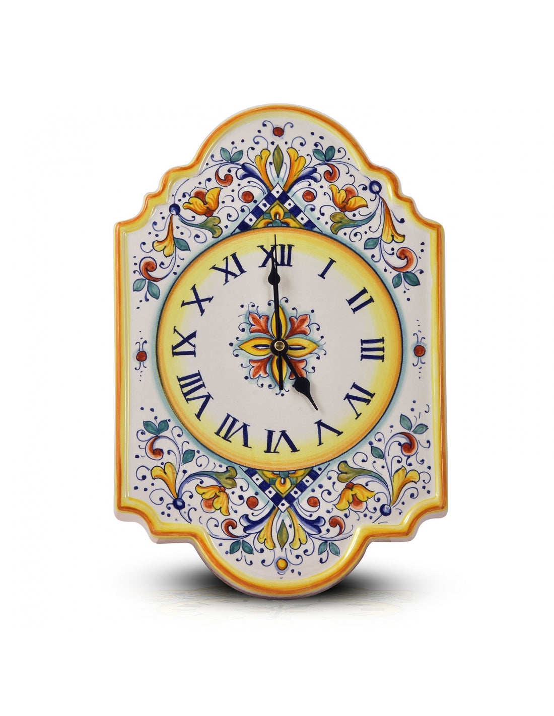 Gialletti & Pimpinelli Rinascimento Clock