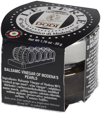 Acetaia Dodi Balsamic Pearls