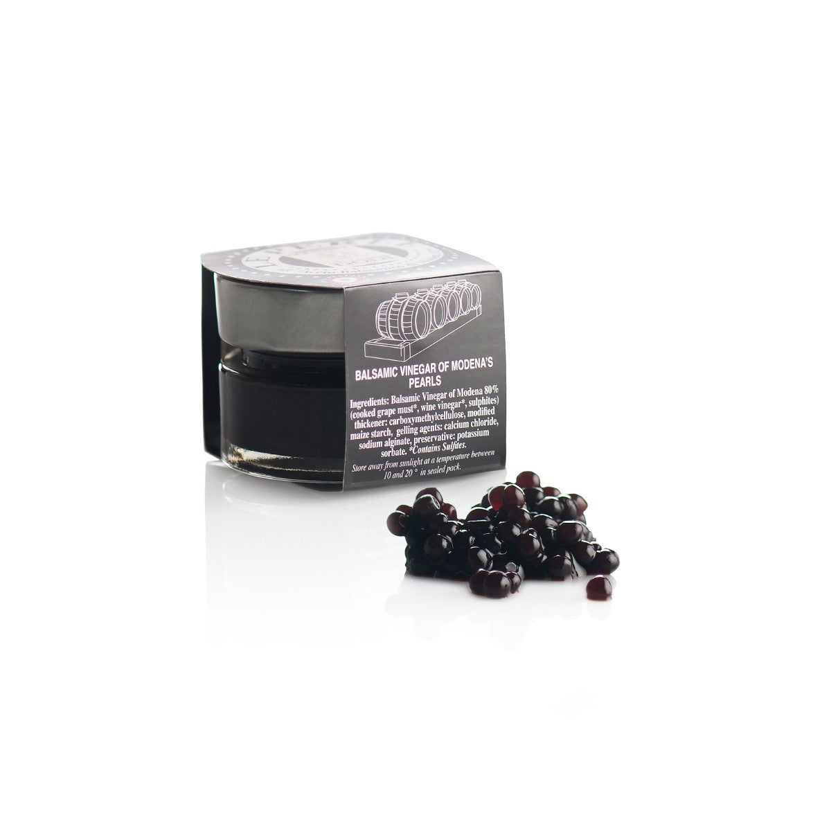 Acetaia Dodi Balsamic Pearls