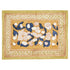Forest Harvest Mustard/Blue Placemat