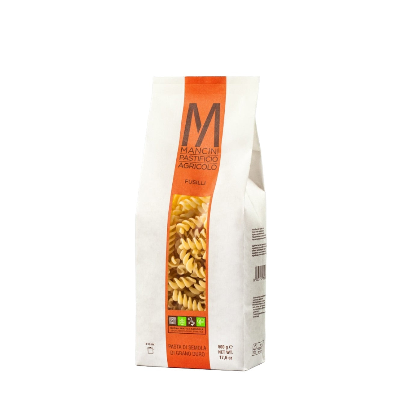 Mancini Pasta - Fusilli