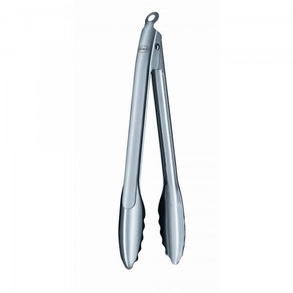 Rösle - Locking Tongs Stainless steel