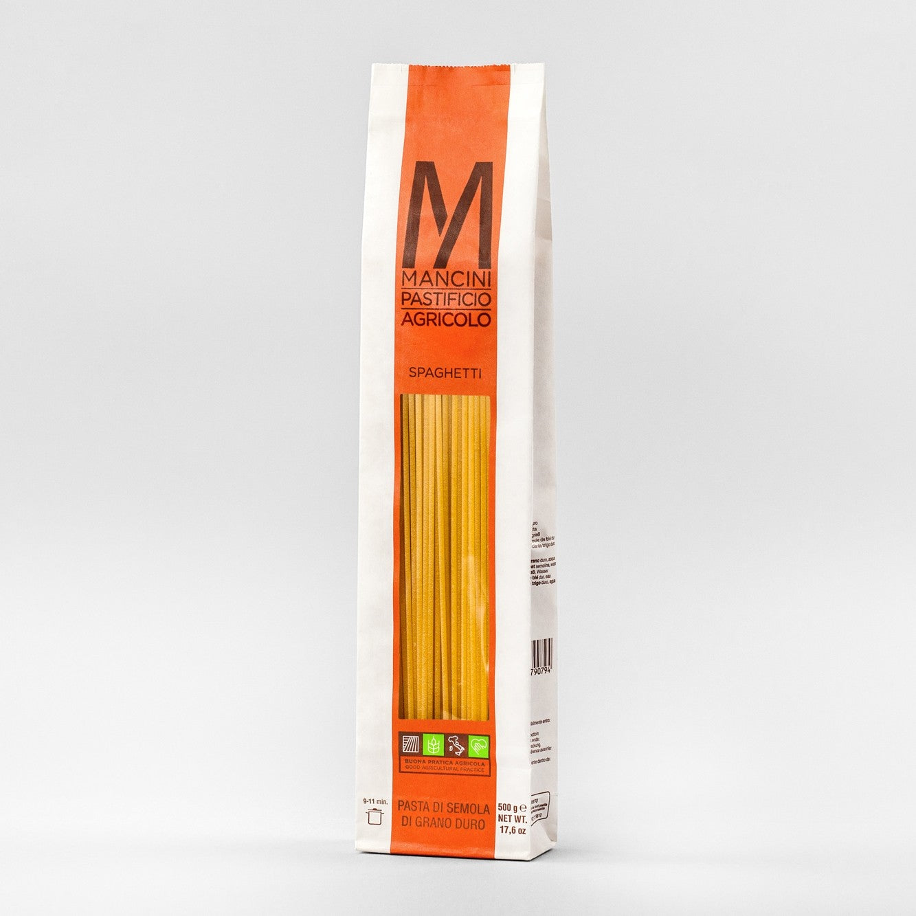 Mancini Pasta - Spaghetti